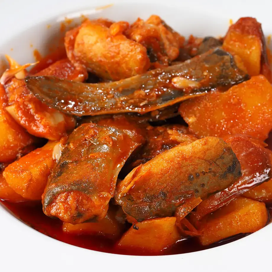 all i pebre - Fine Dining Lovers