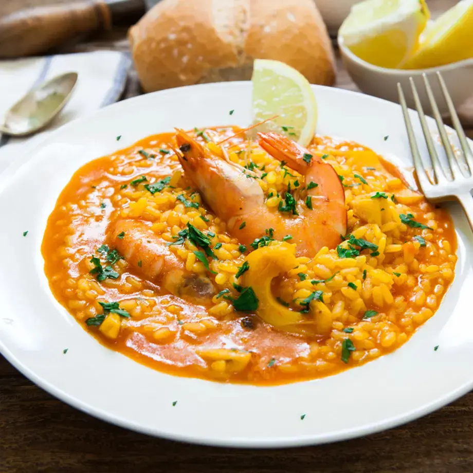 arroz meloso - Fine Dining Lovers