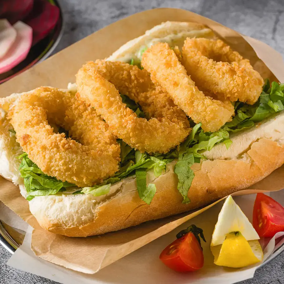 bocadillos de calamares - Fine Dining Lovers