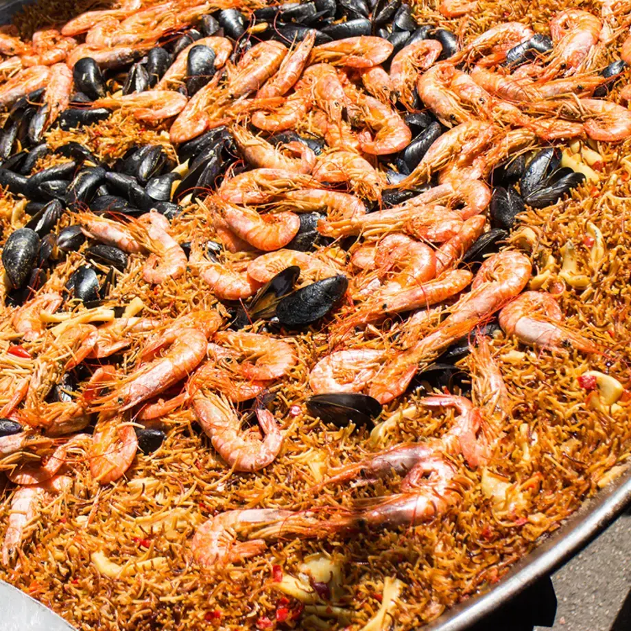 comida tipica de valencia - Fine Dining Lovers