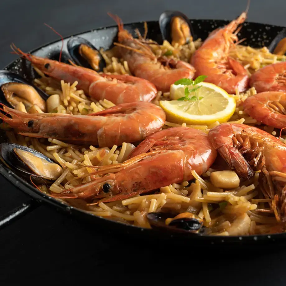 fideua - Fine Dining Lovers