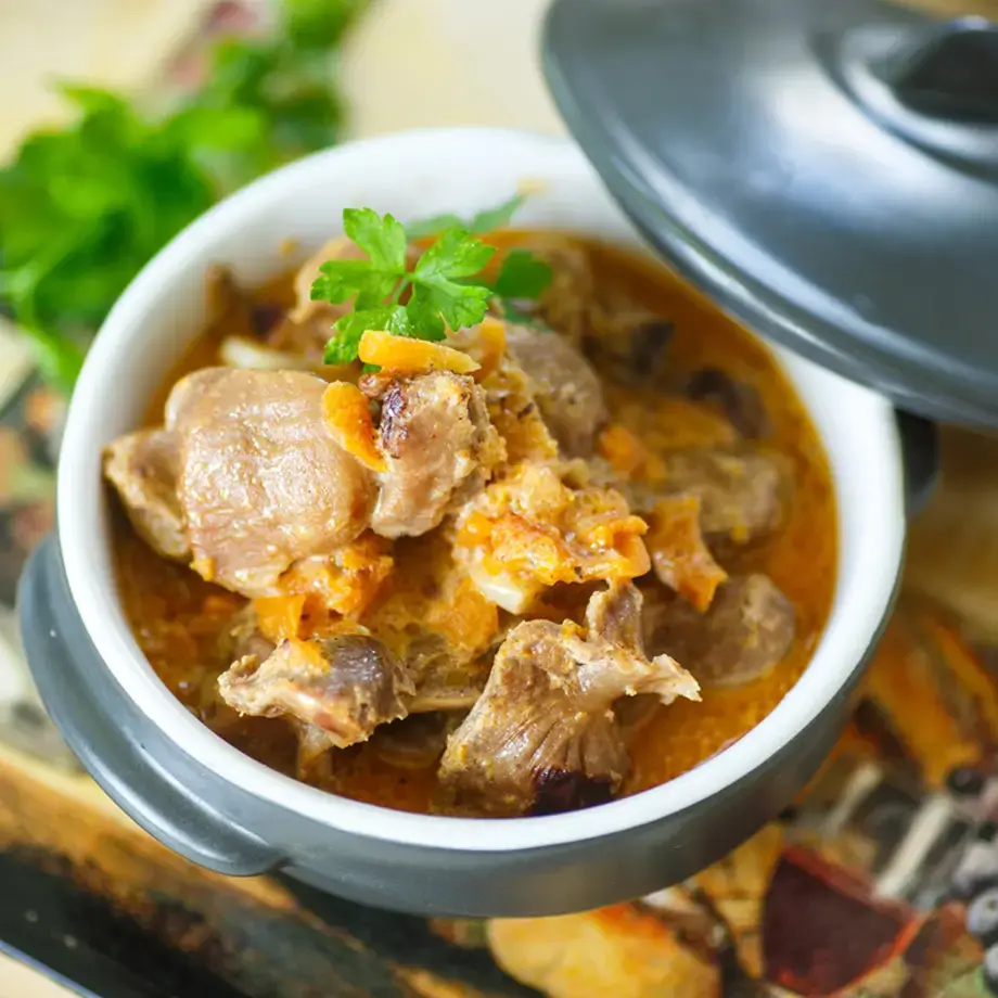 receta de mollejas de pollo - Fine Dining Lovers