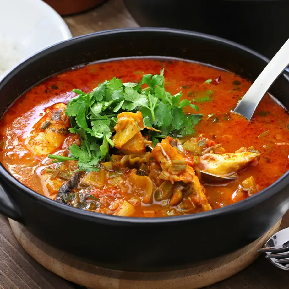 suquet de peix - Fine Dining Lovers