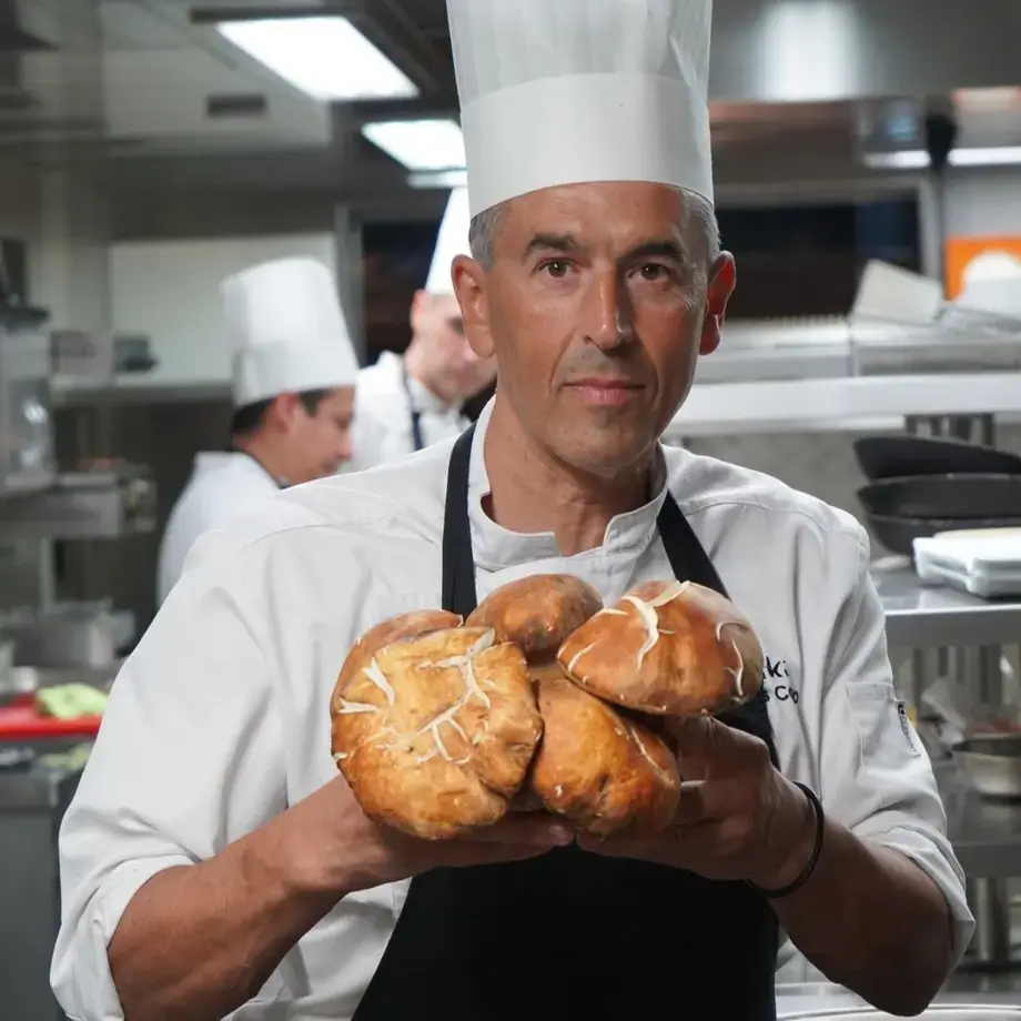 Chef Zelai Txiki