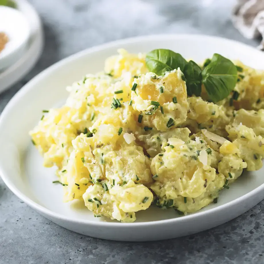 Ensalada de patatas