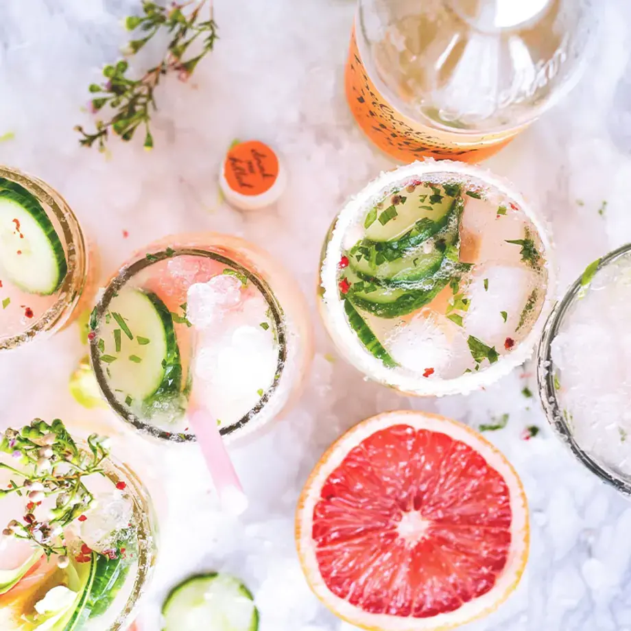 15 bebidas saludables para el desayuno