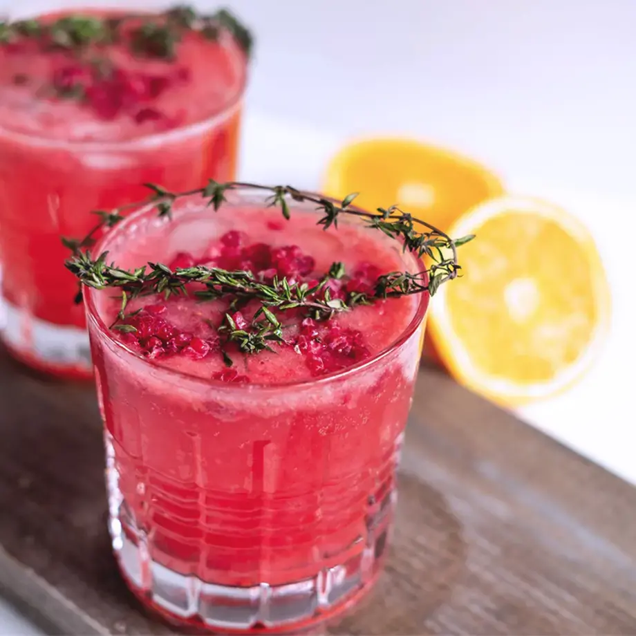 Bebidas con fresas - Fine Dining Lovers