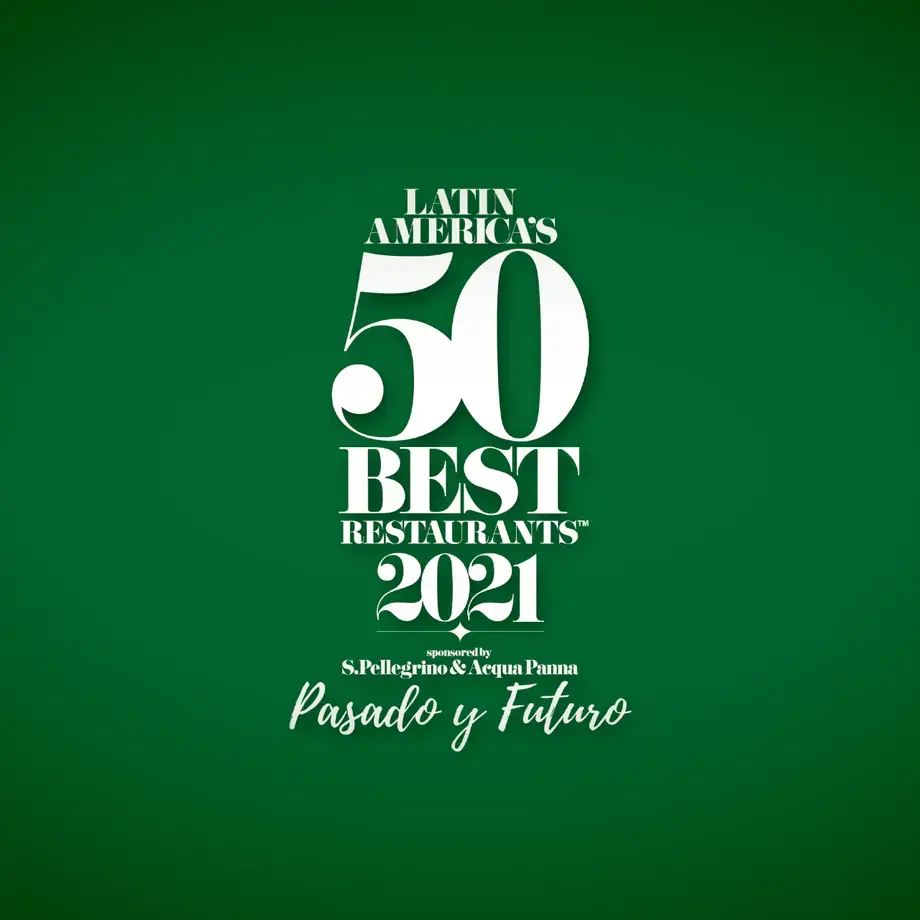 Latin America's 50 Best restaurants 2021