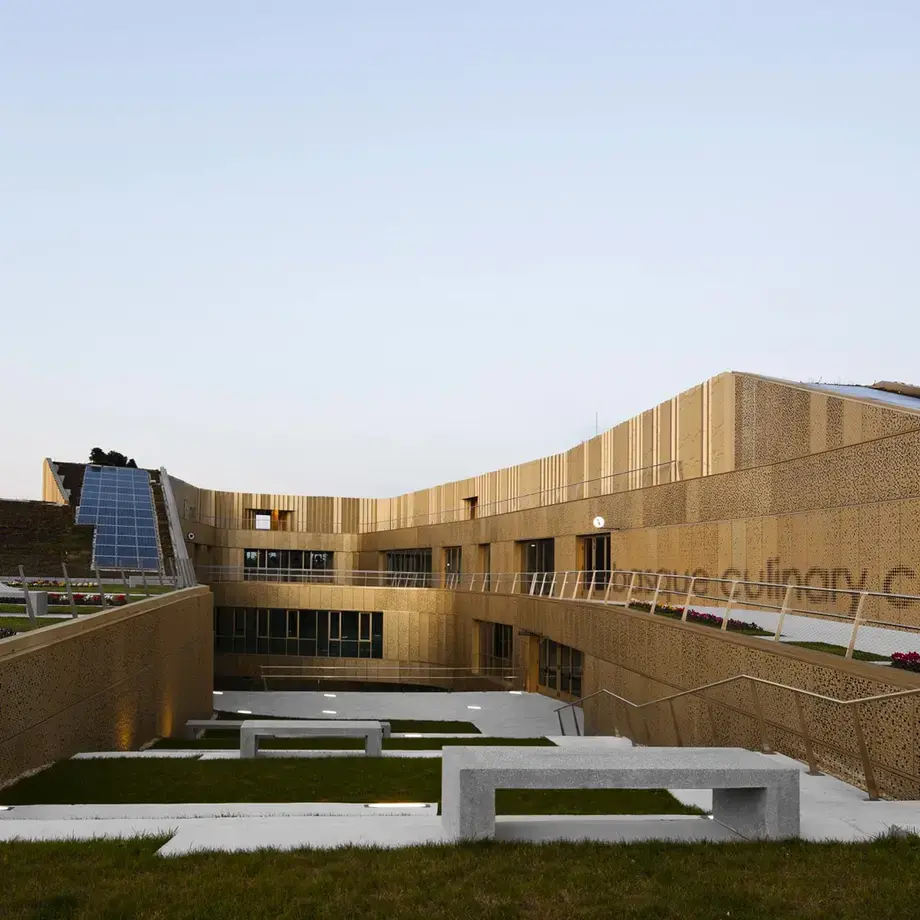 Basque Culinary Centre