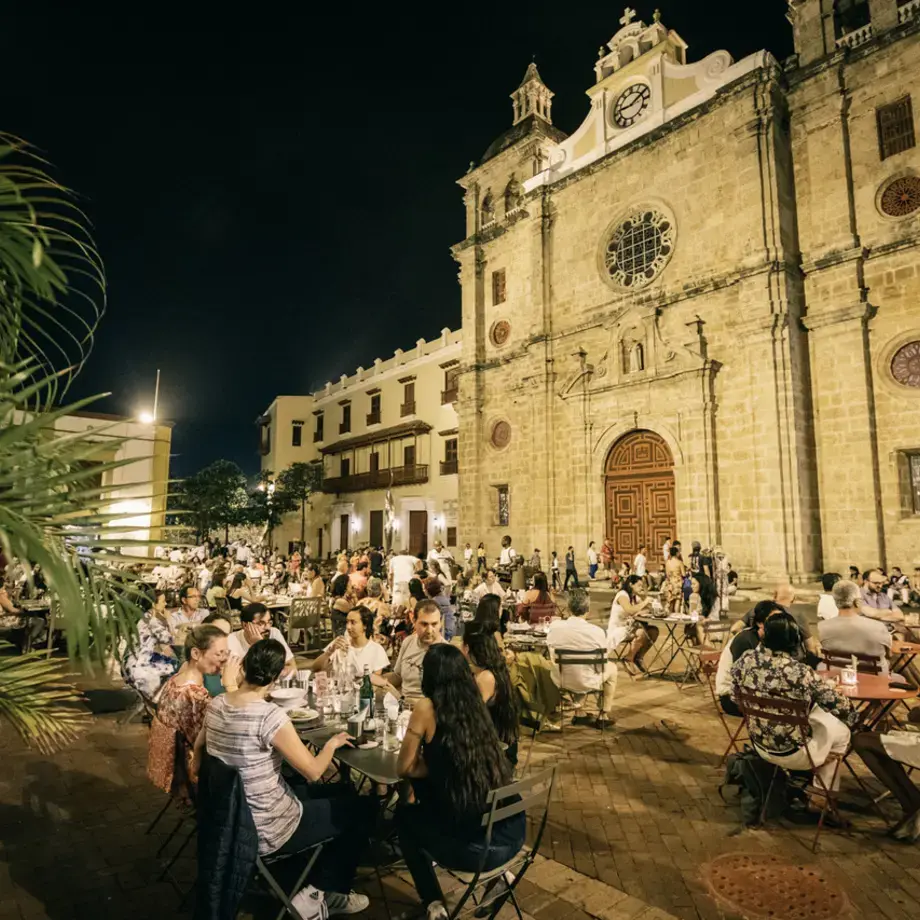 Restaurantes Cartagena