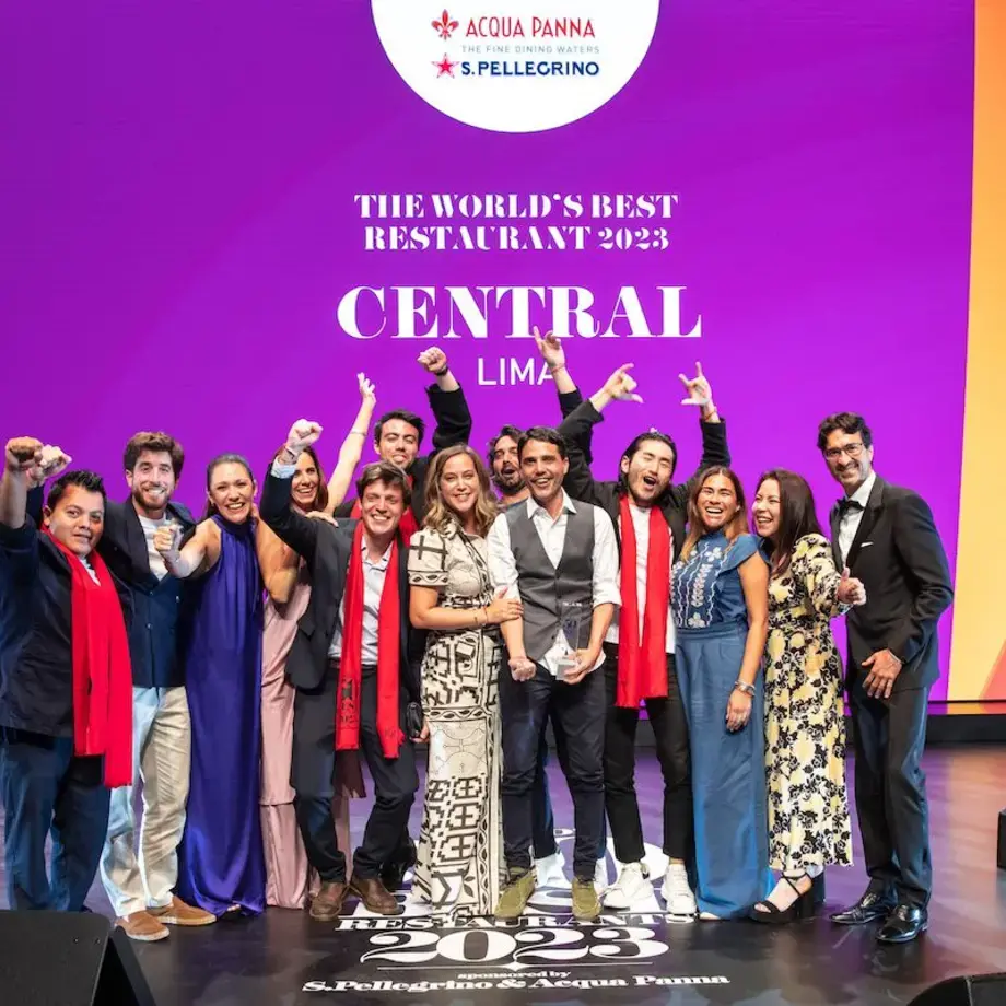 El equipo de Central