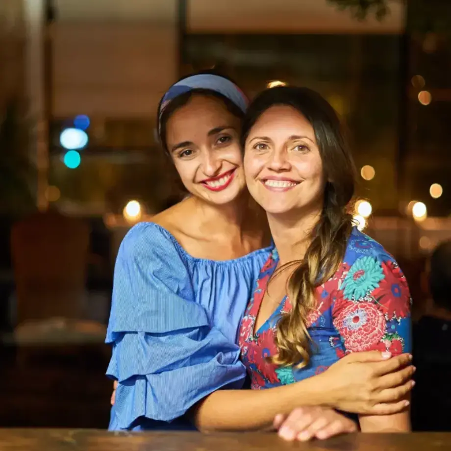 Las fundadoras de Cook for Ukraine premiadas por 50 Best