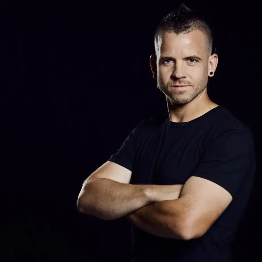 El chef Dabiz Muñoz