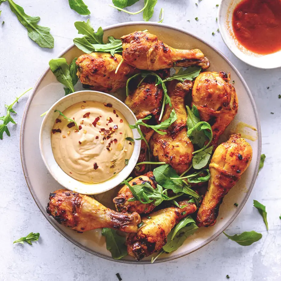 Recetas caseras con muslos de pollo