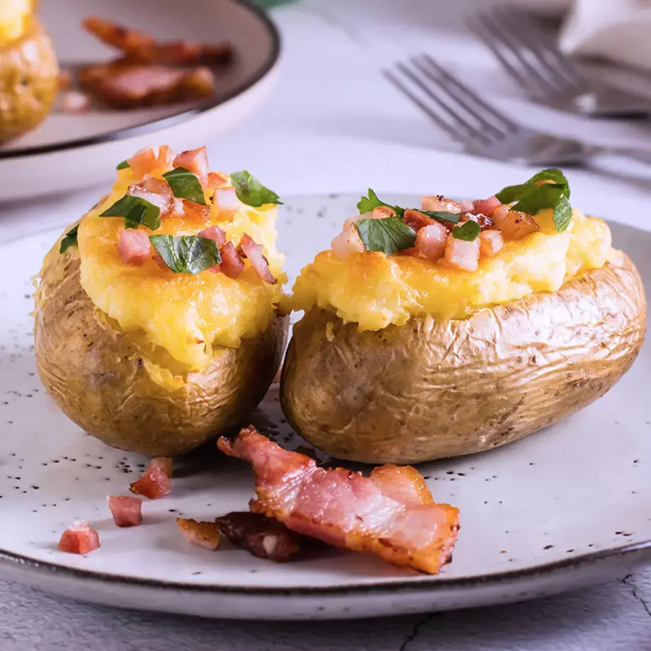 Cómo hacer papas rellenas - Fine Dining Lovers
