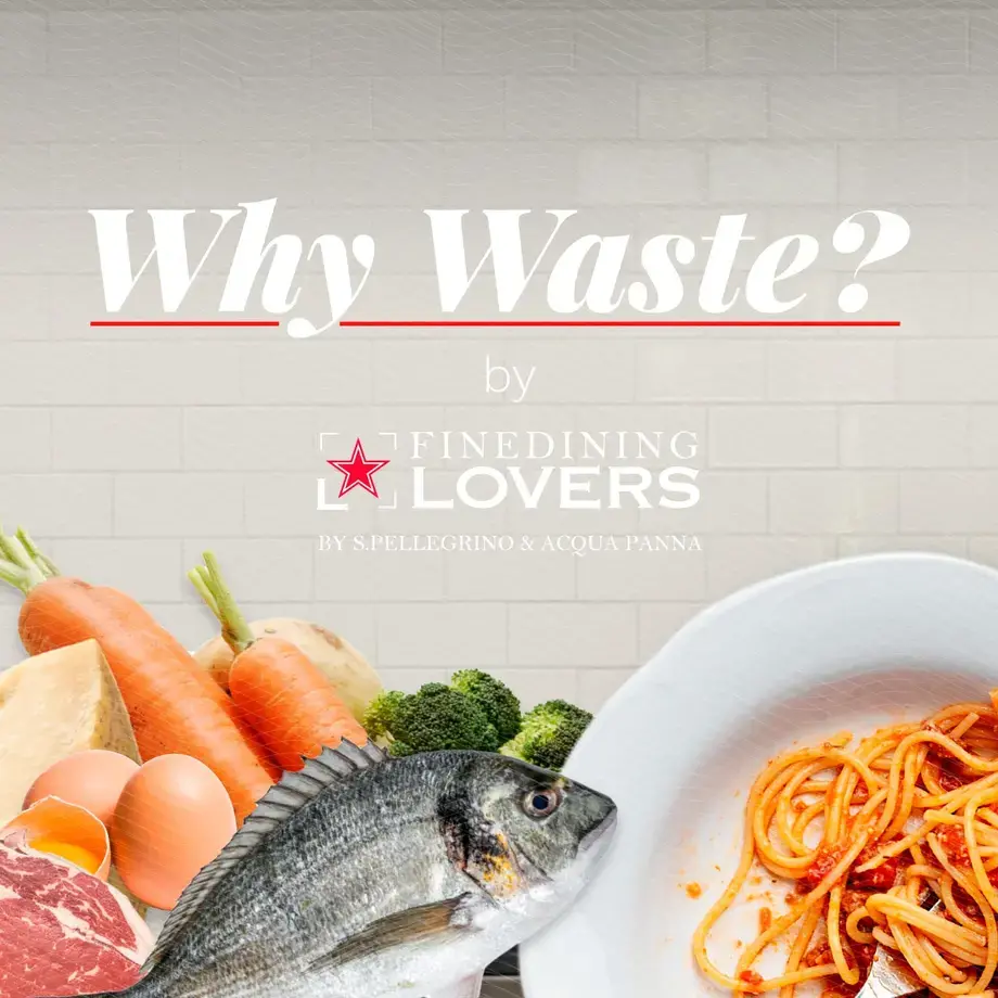 Infografía desperdicio alimentario