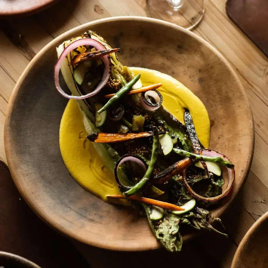 Restaurante Fauna | Plato