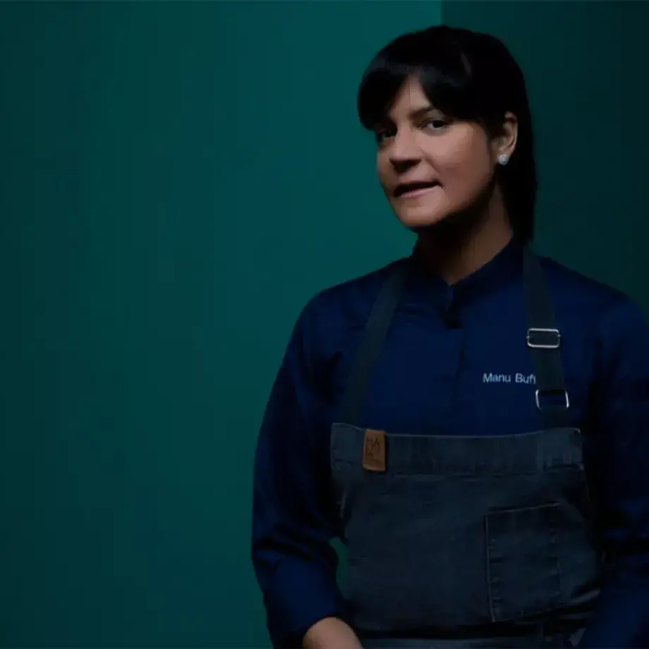 Manu Buffara Latin America's Best Female Chef 2022