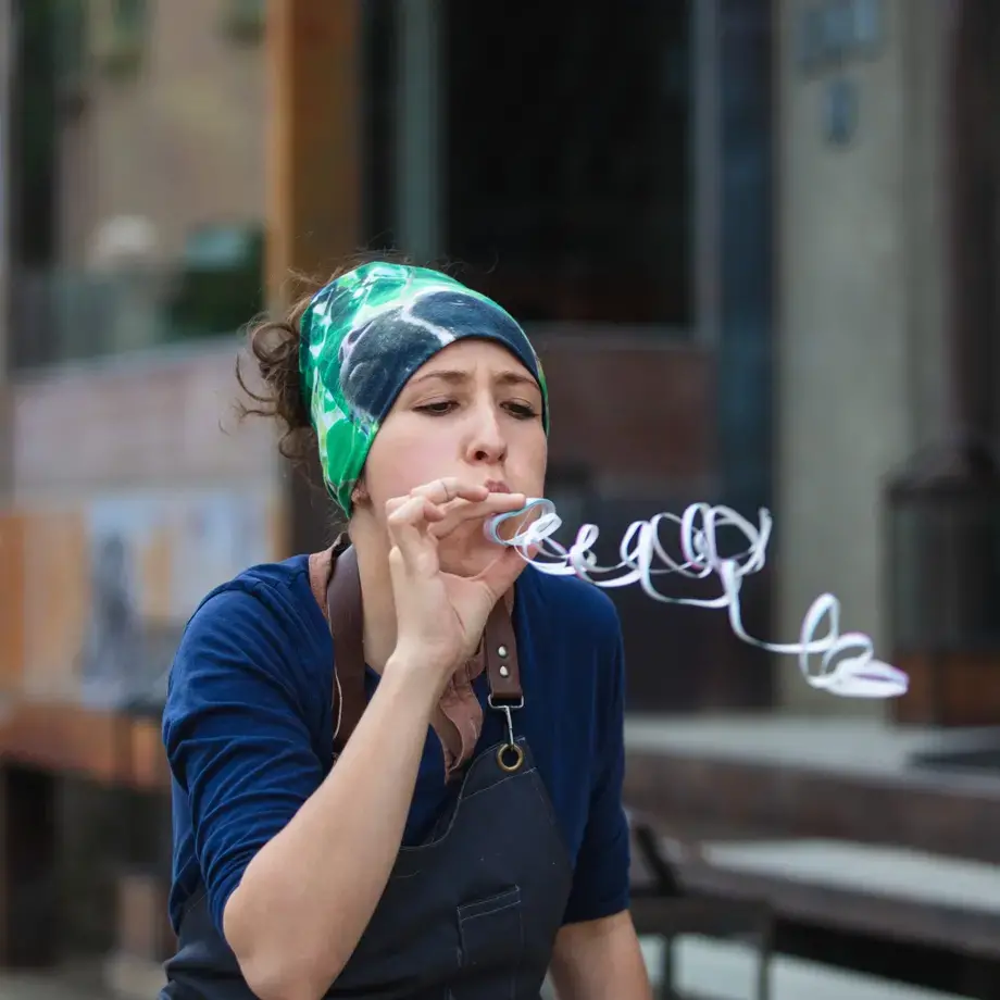 Marsia Taha Latin America Rising Star Female Chef 2021