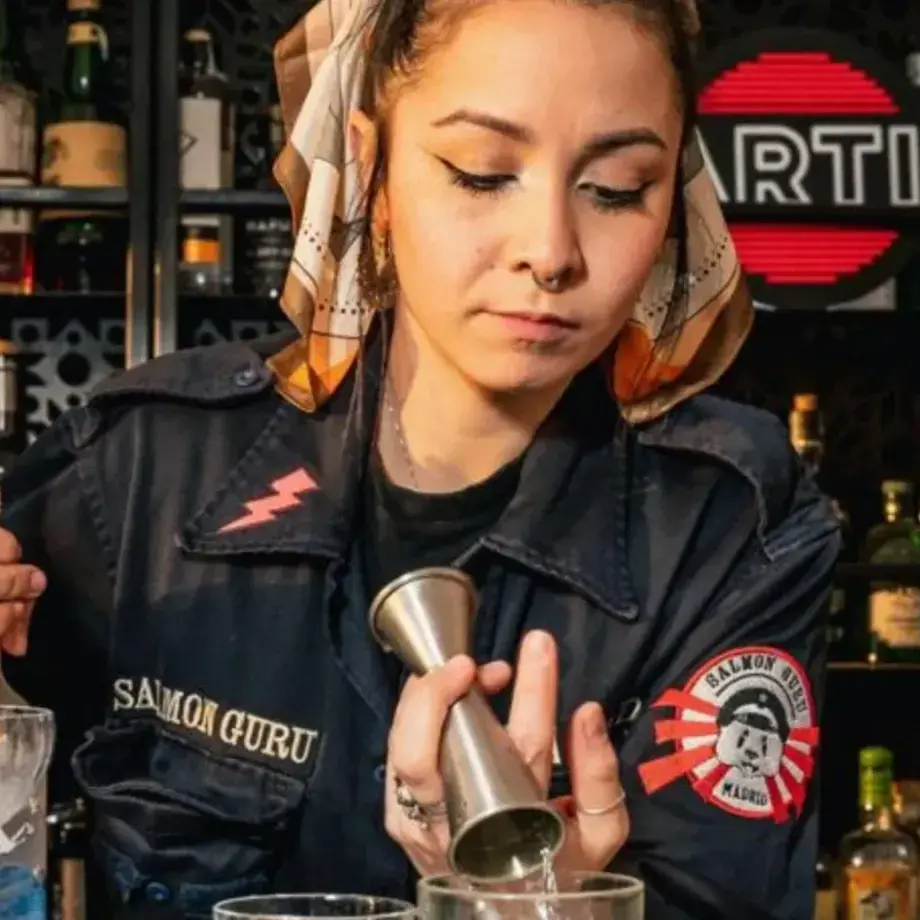 Melanie De Conceiçao Bonilla - Salmon Guru