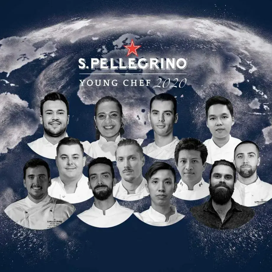 S.Pellegrino Young Chef 2021 Fine Dining Lovers Awards