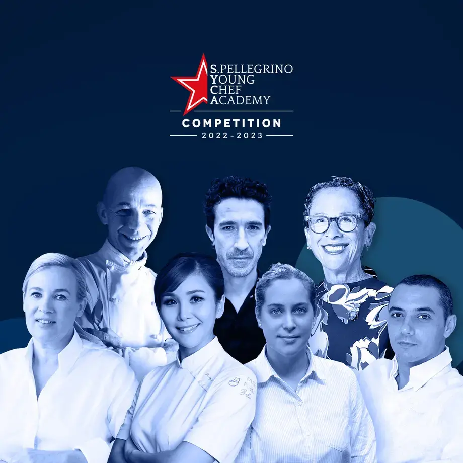S.Pellegrino Young Chef Academy 2022-23: el Gran Jurado