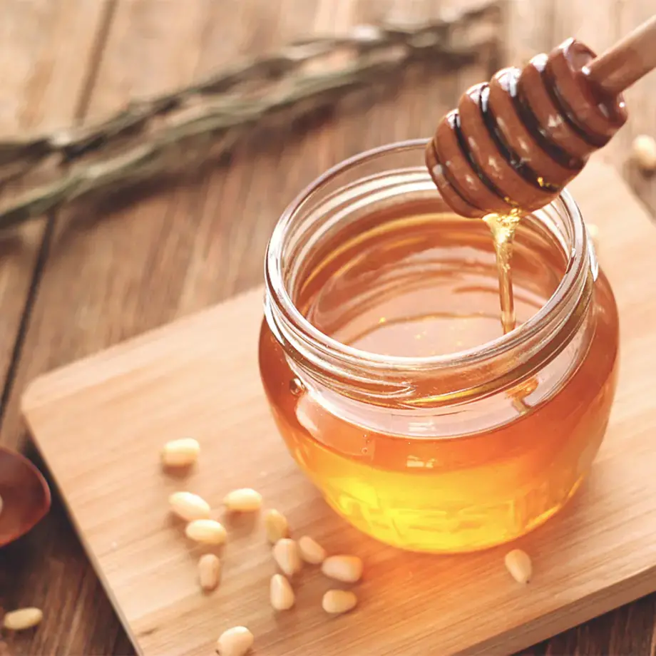 Alternativas veganas a la miel