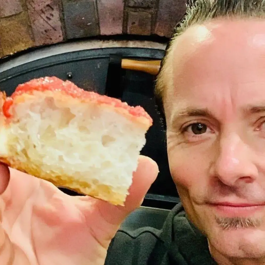 Tony's Pizza Napoletana