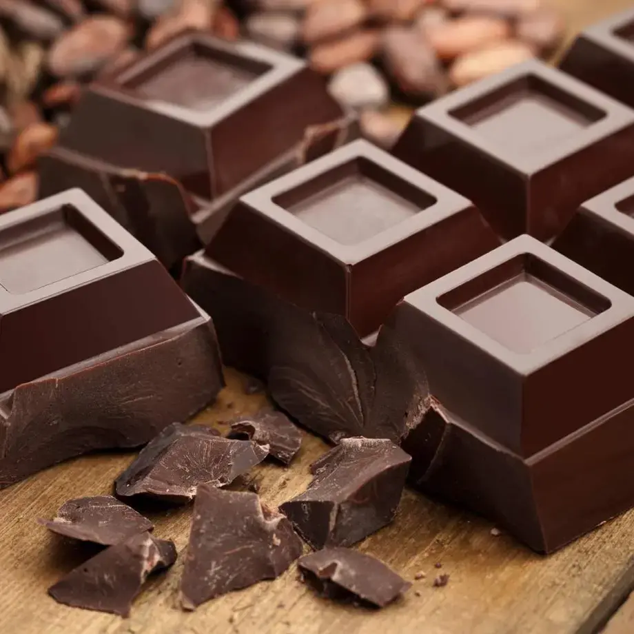 chocolate vegano - Finedininglovers