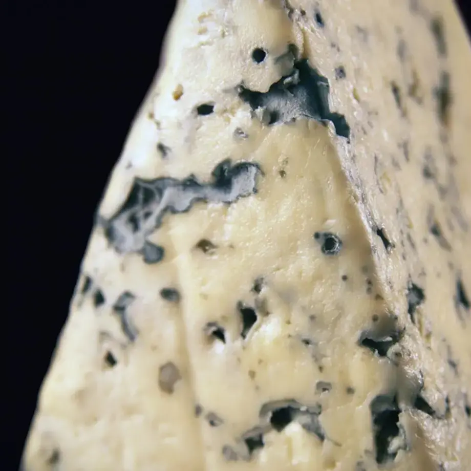 Queso azul