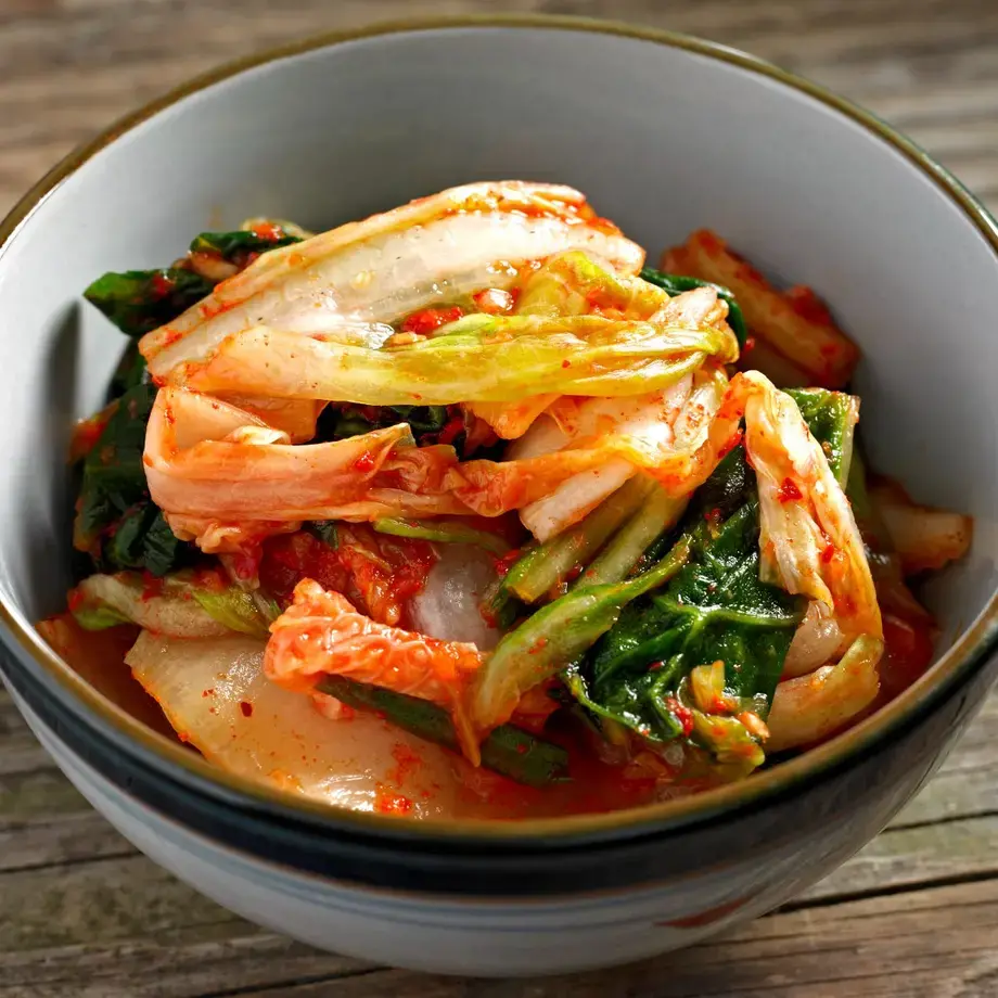 kimchi