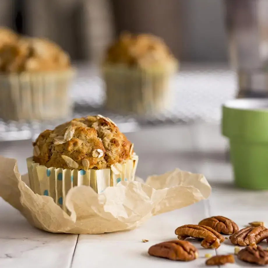 Nueces pecanas