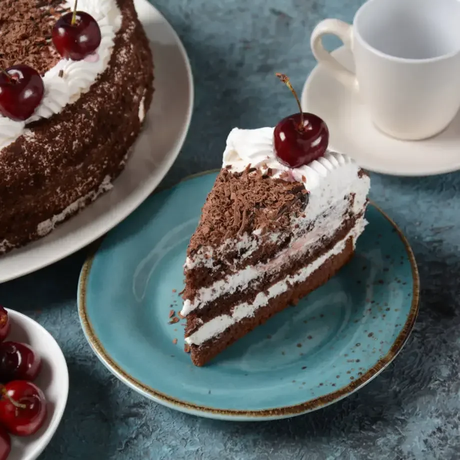 Tarta Selva Negra