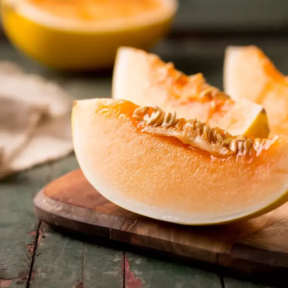 7 variedades de melón que hay que conocer