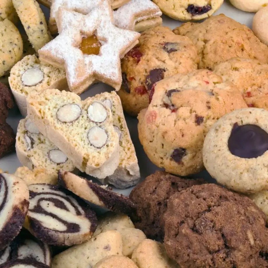 10 tipos de galletas para probar