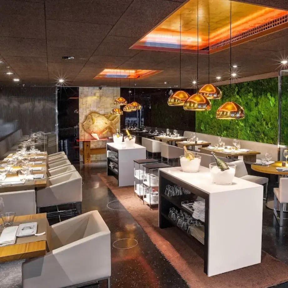 99 Sushi Bar Eurobuilding 99 Sushi Bar Eurobuilding
