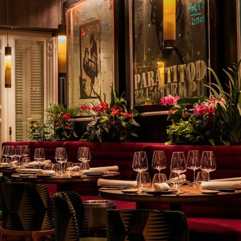 ABYA Restaurante Madrid ABYA Restaurante Madrid
