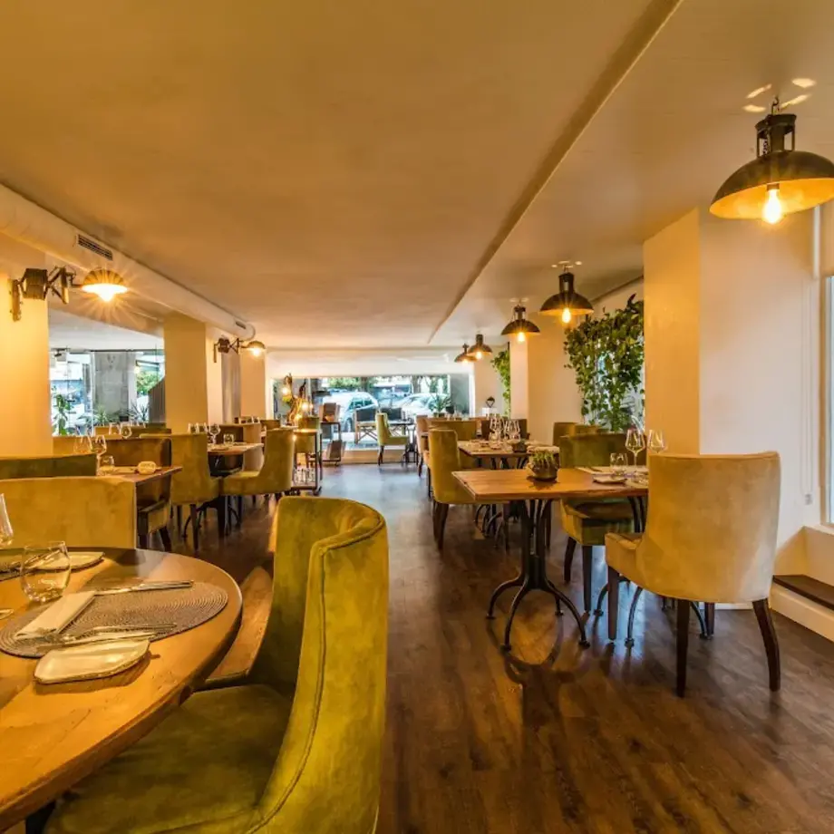 Adrian Quetglas Restaurant Adrian Quetglas Restaurant