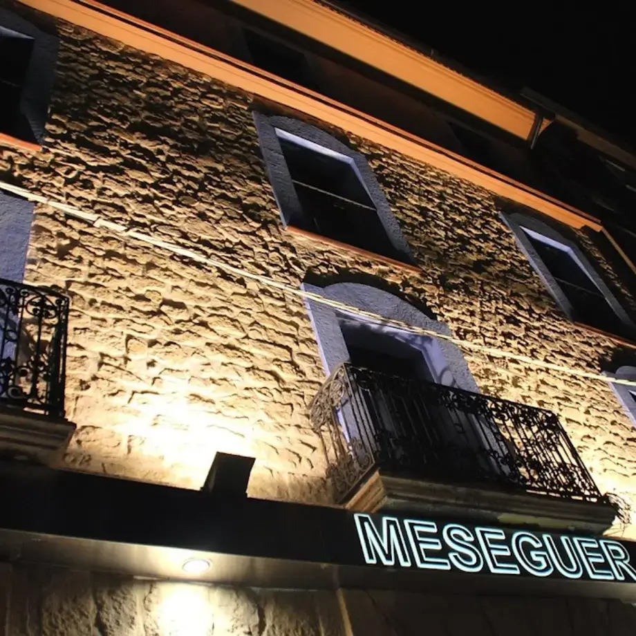 Aparthotel Restaurante Meseguer Aparthotel Restaurante Meseguer