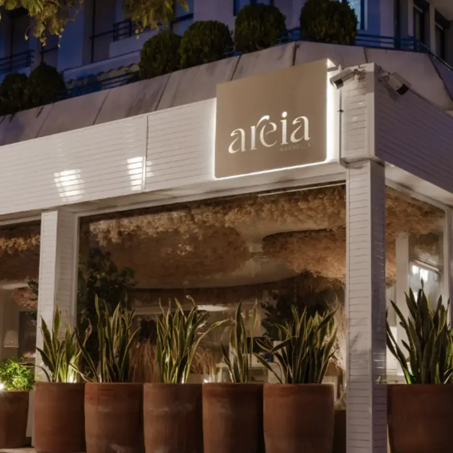 Areia Restaurante Marbella | Areia Restaurant in Marbella Areia Restaurante Marbella | Areia Restaurant in Marbella