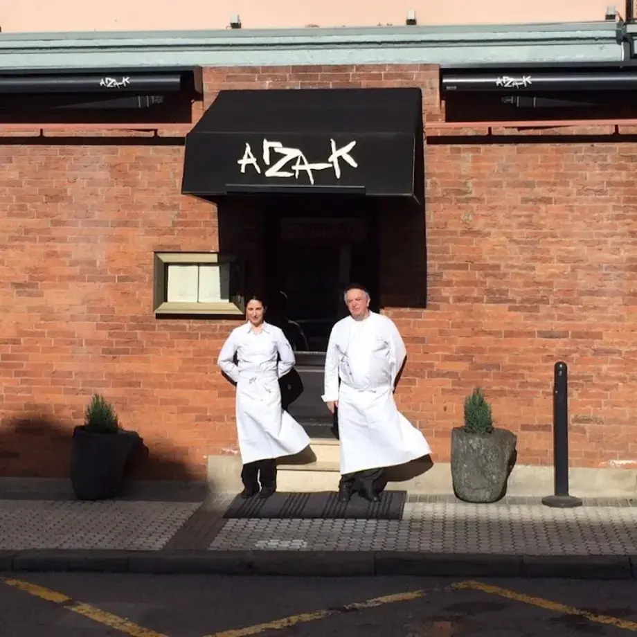 Arzak Arzak