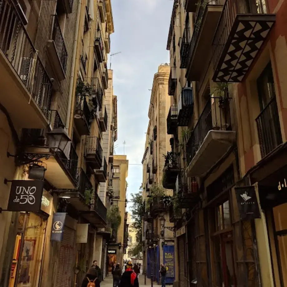 Av. del Marquès de l'Argentera, 11 Av. del Marquès de l'Argentera, 11