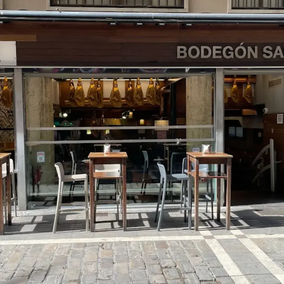 Bodegón Sarría Bodegón Sarría