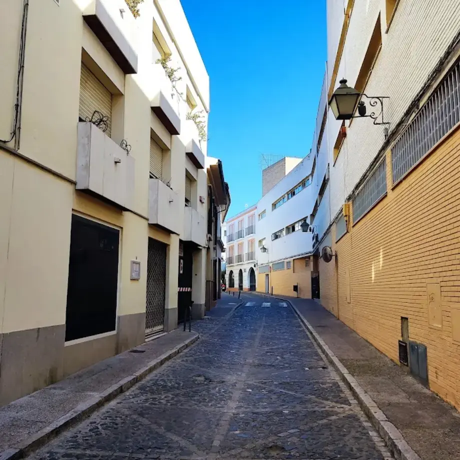 Calle San Juan de Dios