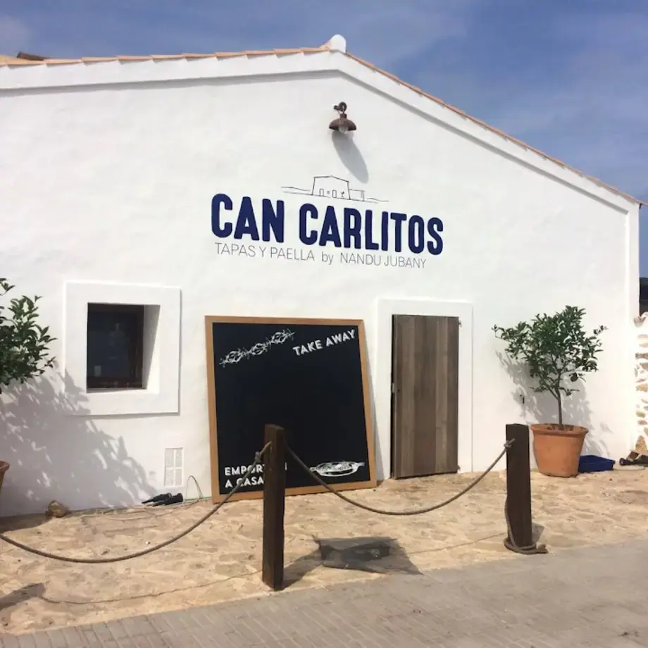 Can Carlitos Can Carlitos