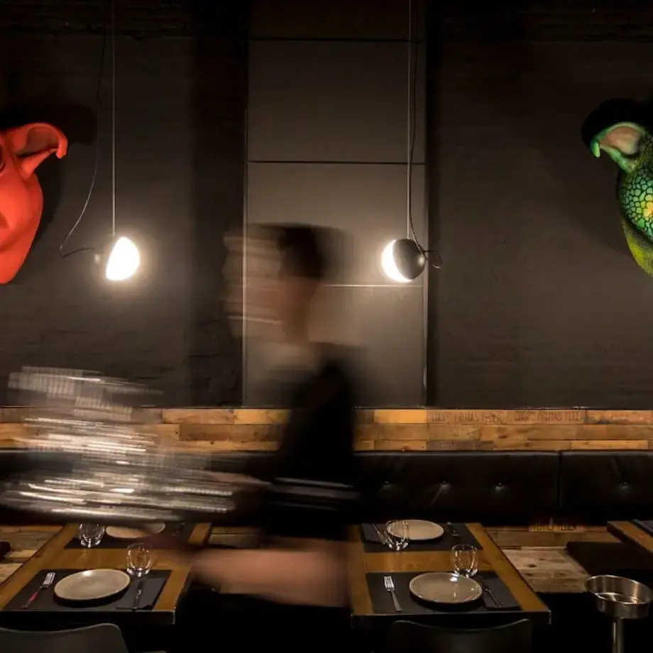 Canalla Bistro by Ricard Camarena Canalla Bistro by Ricard Camarena