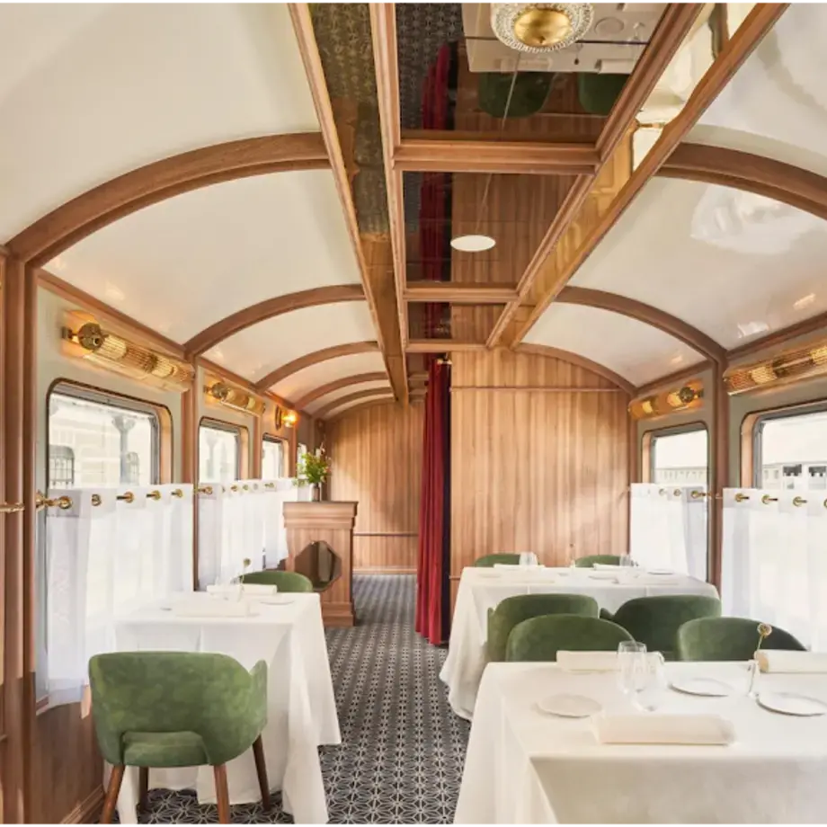 Canfranc Express Canfranc Express