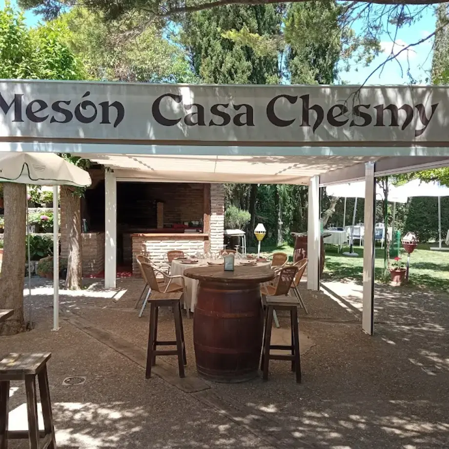 Casa Chesmy Casa Chesmy