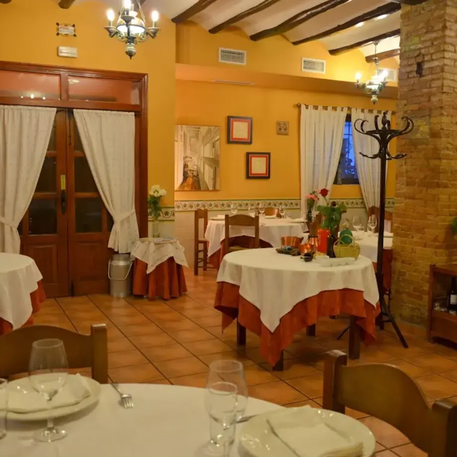 Casa el Tío David Restaurant Casa el Tío David Restaurant