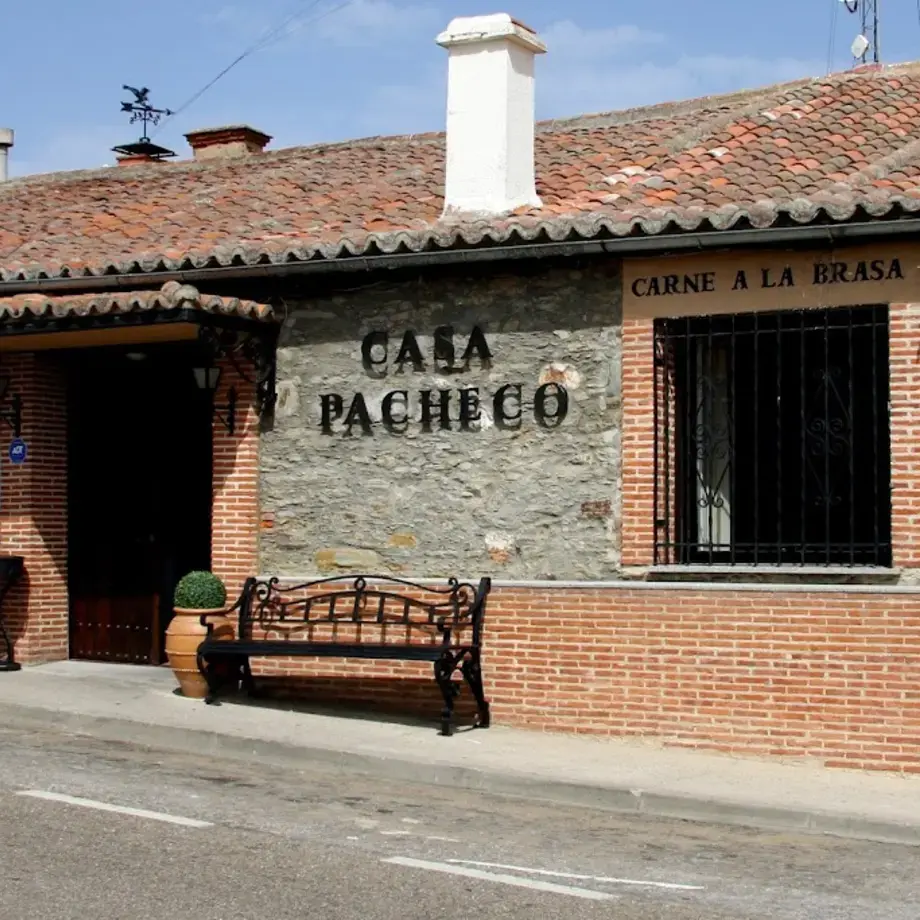 Casa Pacheco Casa Pacheco